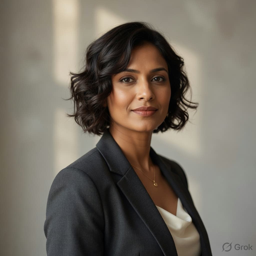 Nalini Desai